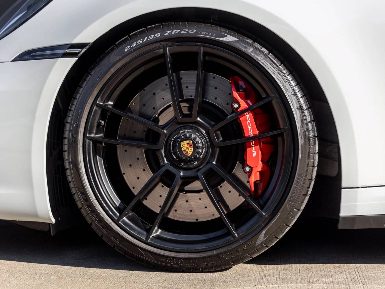 2022 Porsche 911 911 Carrera GTS