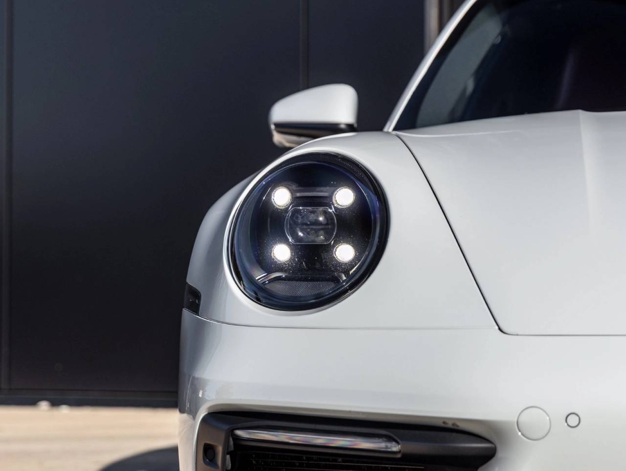 2022 Porsche 911 911 Carrera GTS