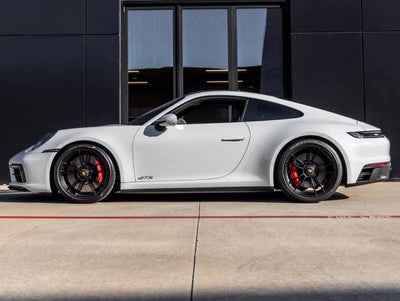 2022 Porsche 911 911 Carrera GTS