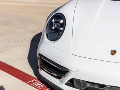 2022 Porsche 911 911 Carrera GTS