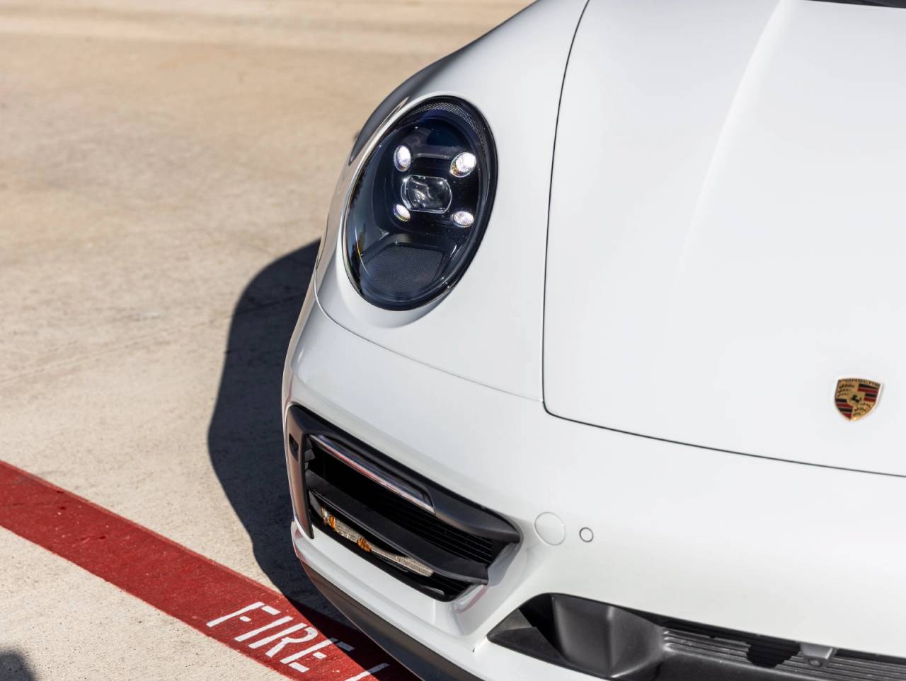 2022 Porsche 911 911 Carrera GTS