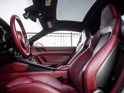 2022 Porsche 911 911 Carrera GTS