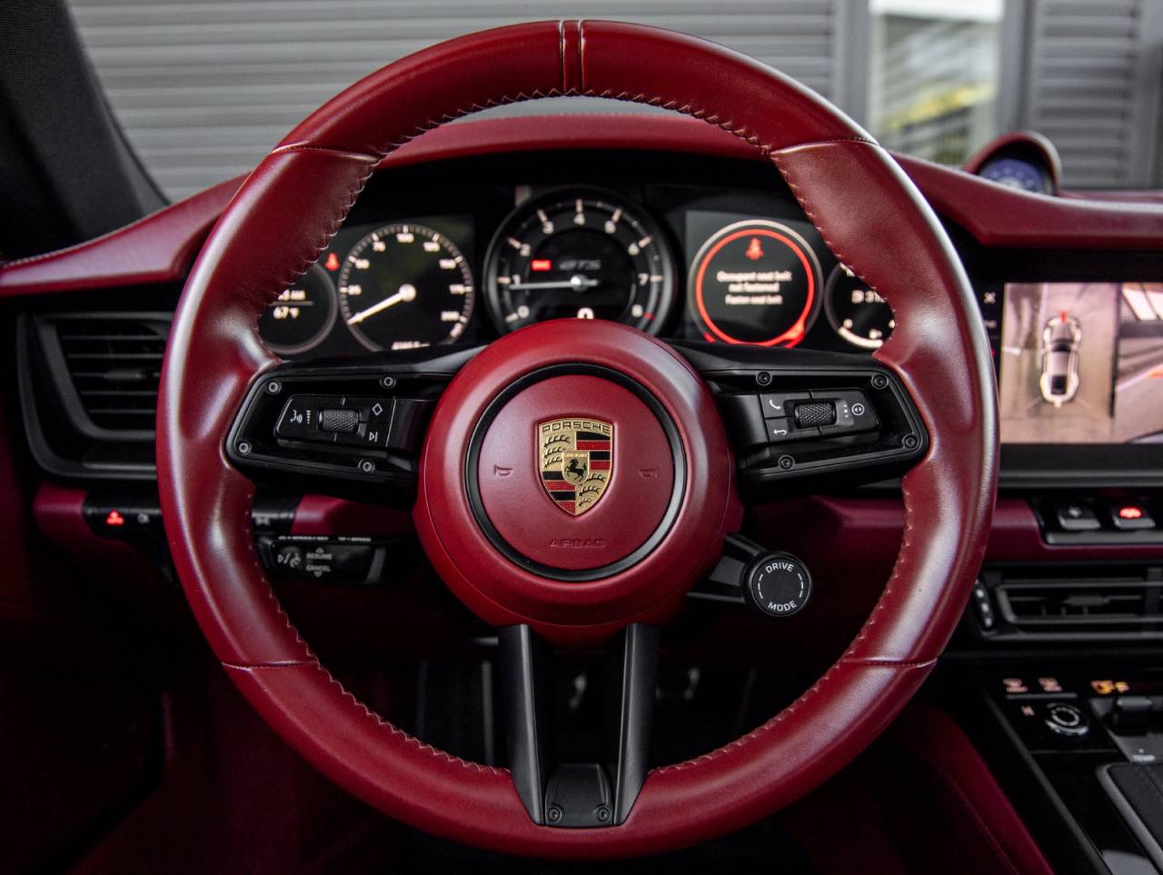 2022 Porsche 911 911 Carrera GTS
