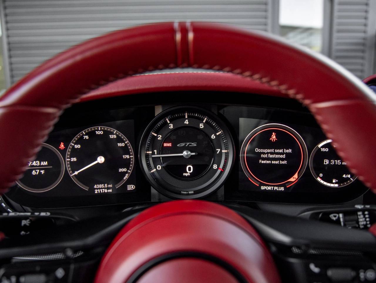 2022 Porsche 911 911 Carrera GTS