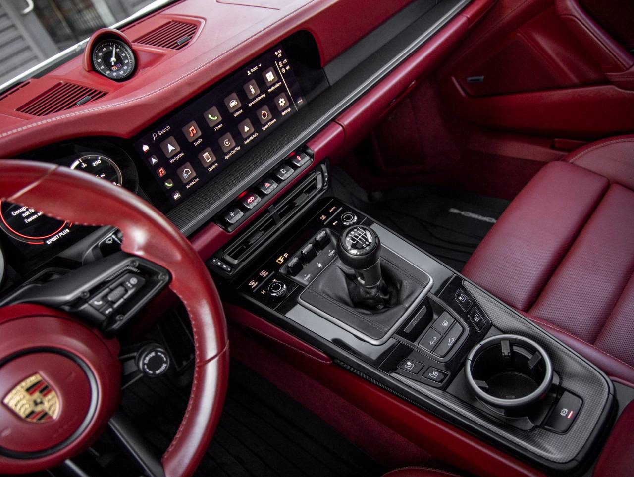 2022 Porsche 911 911 Carrera GTS