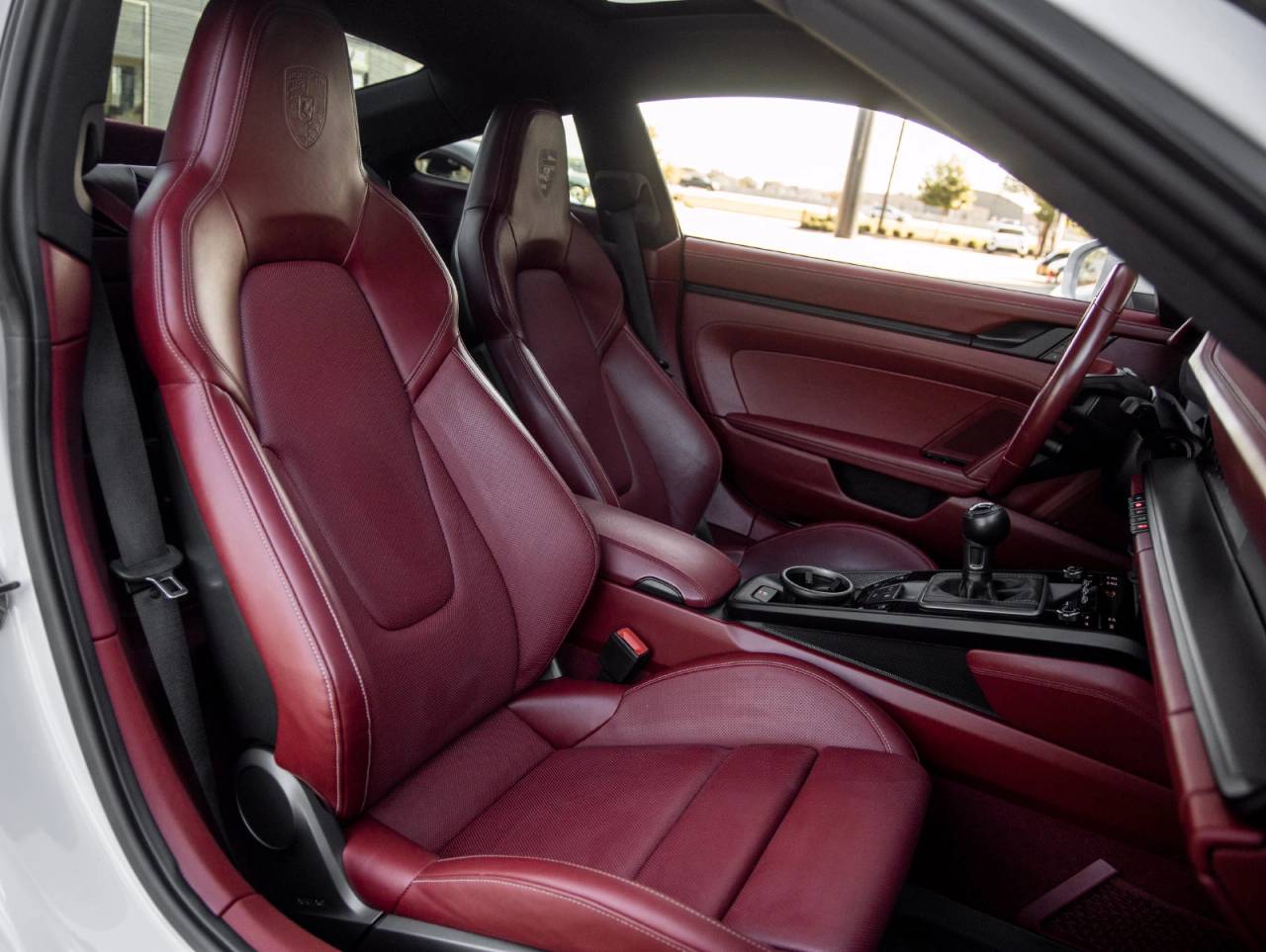 2022 Porsche 911 911 Carrera GTS
