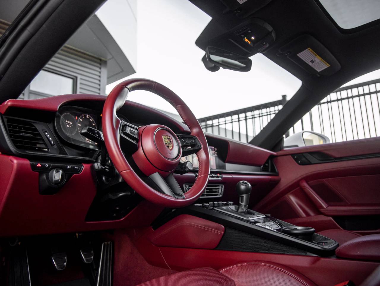 2022 Porsche 911 911 Carrera GTS