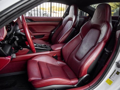 2022 Porsche 911 911 Carrera GTS