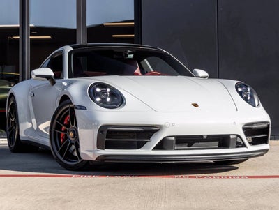 2022 Porsche 911 911 Carrera GTS