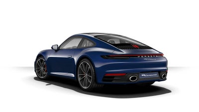 2020 Porsche 911 911 Carrera 4S