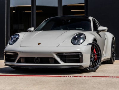 2022 Porsche 911 911 Carrera 4 GTS