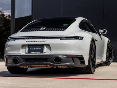 2022 Porsche 911 911 Carrera 4 GTS