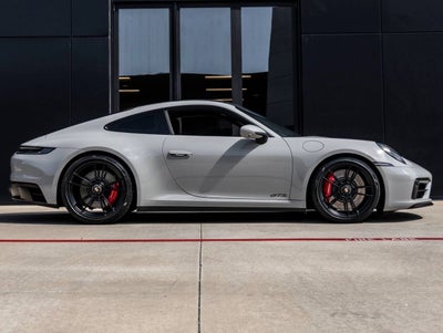 2022 Porsche 911 911 Carrera 4 GTS