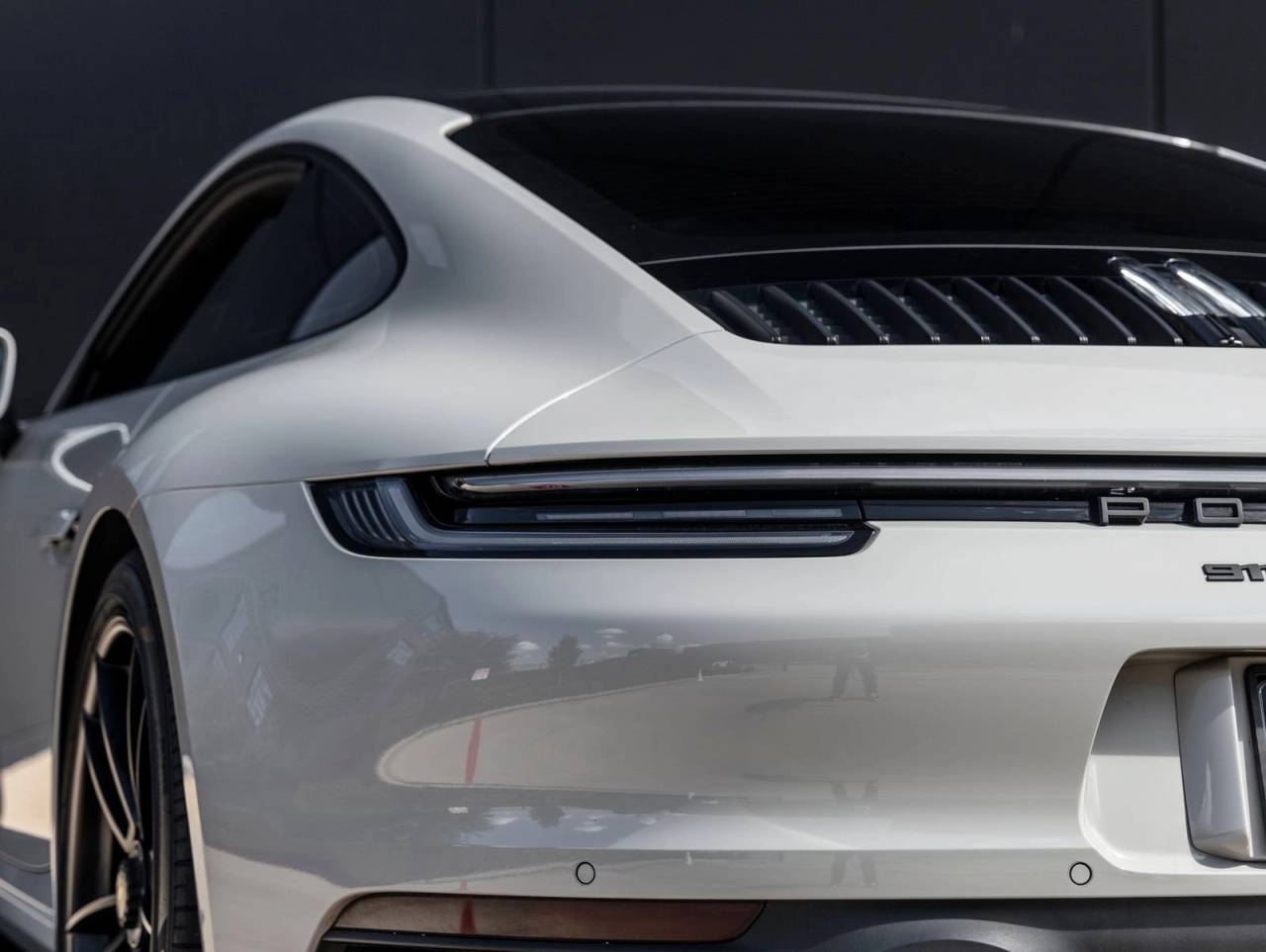 2022 Porsche 911 911 Carrera 4 GTS