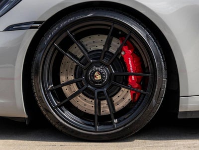 2022 Porsche 911 911 Carrera 4 GTS