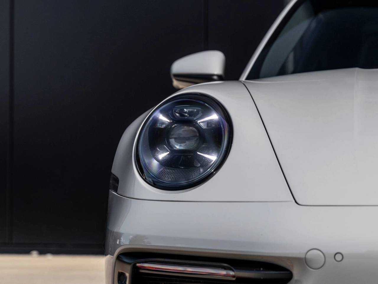 2022 Porsche 911 911 Carrera 4 GTS