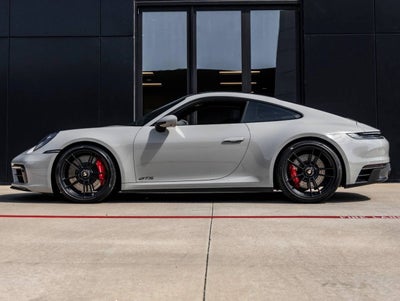 2022 Porsche 911 911 Carrera 4 GTS