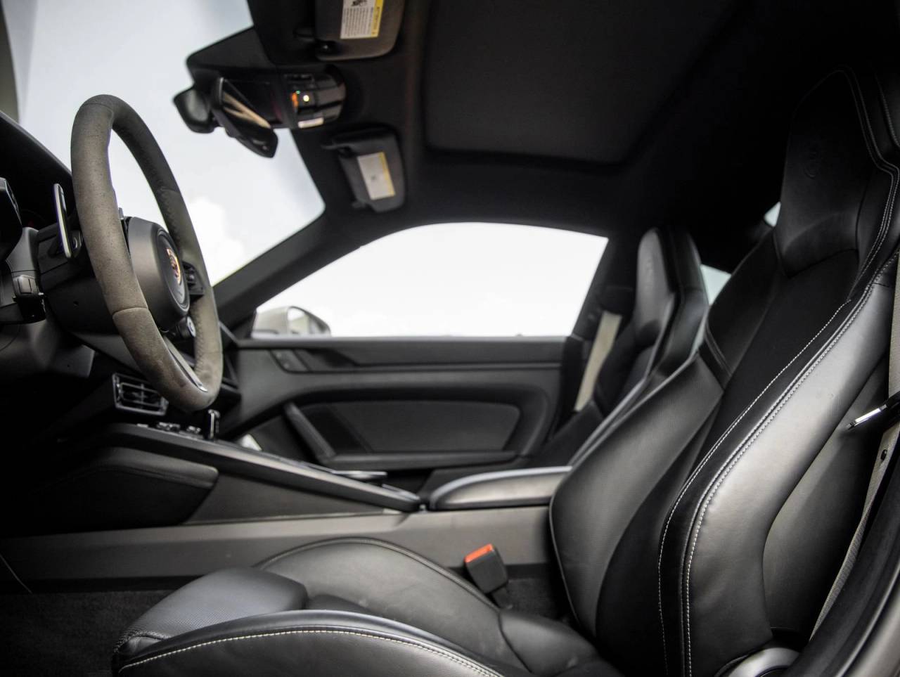 2022 Porsche 911 911 Carrera 4 GTS