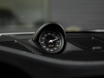 2022 Porsche 911 911 Carrera 4 GTS
