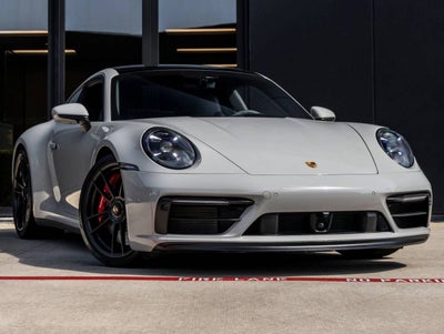2022 Porsche 911 911 Carrera 4 GTS