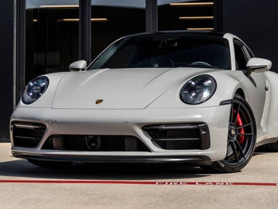 2022 Porsche 911 911 Carrera 4 GTS