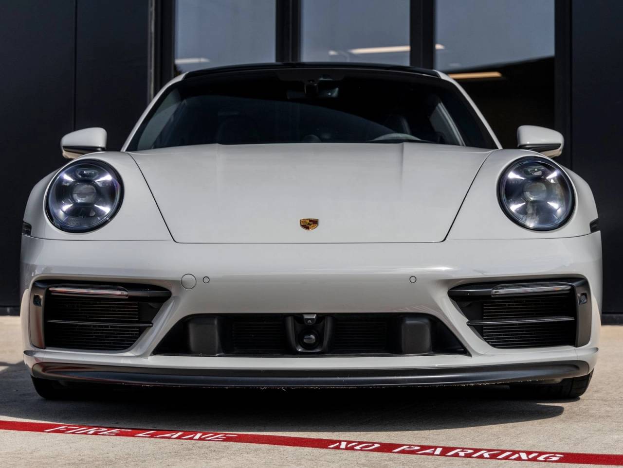 2022 Porsche 911 911 Carrera 4 GTS