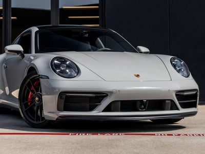 2022 Porsche 911 911 Carrera 4 GTS