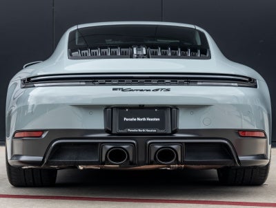 2026 Porsche 911 Carrera GTS