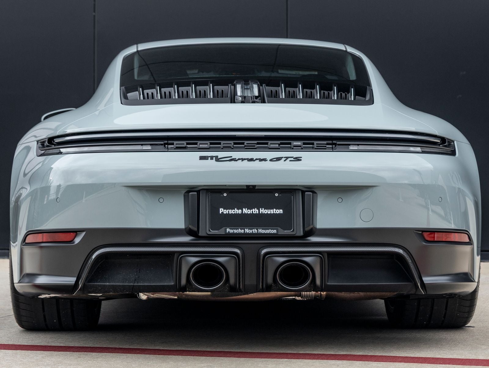 2026 Porsche 911 Carrera GTS