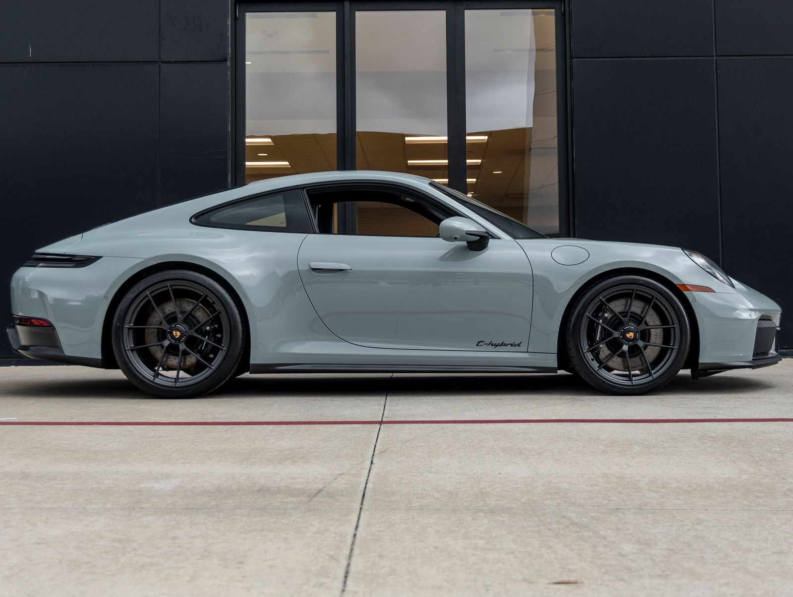 2026 Porsche 911 Carrera GTS