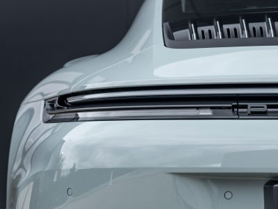 2026 Porsche 911 Carrera GTS