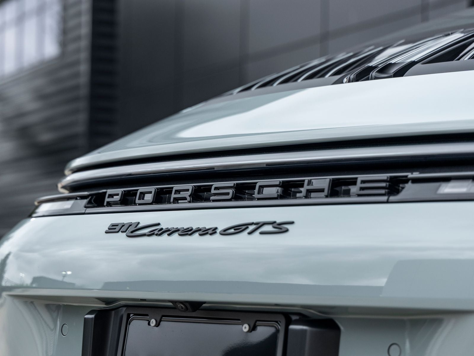 2026 Porsche 911 Carrera GTS