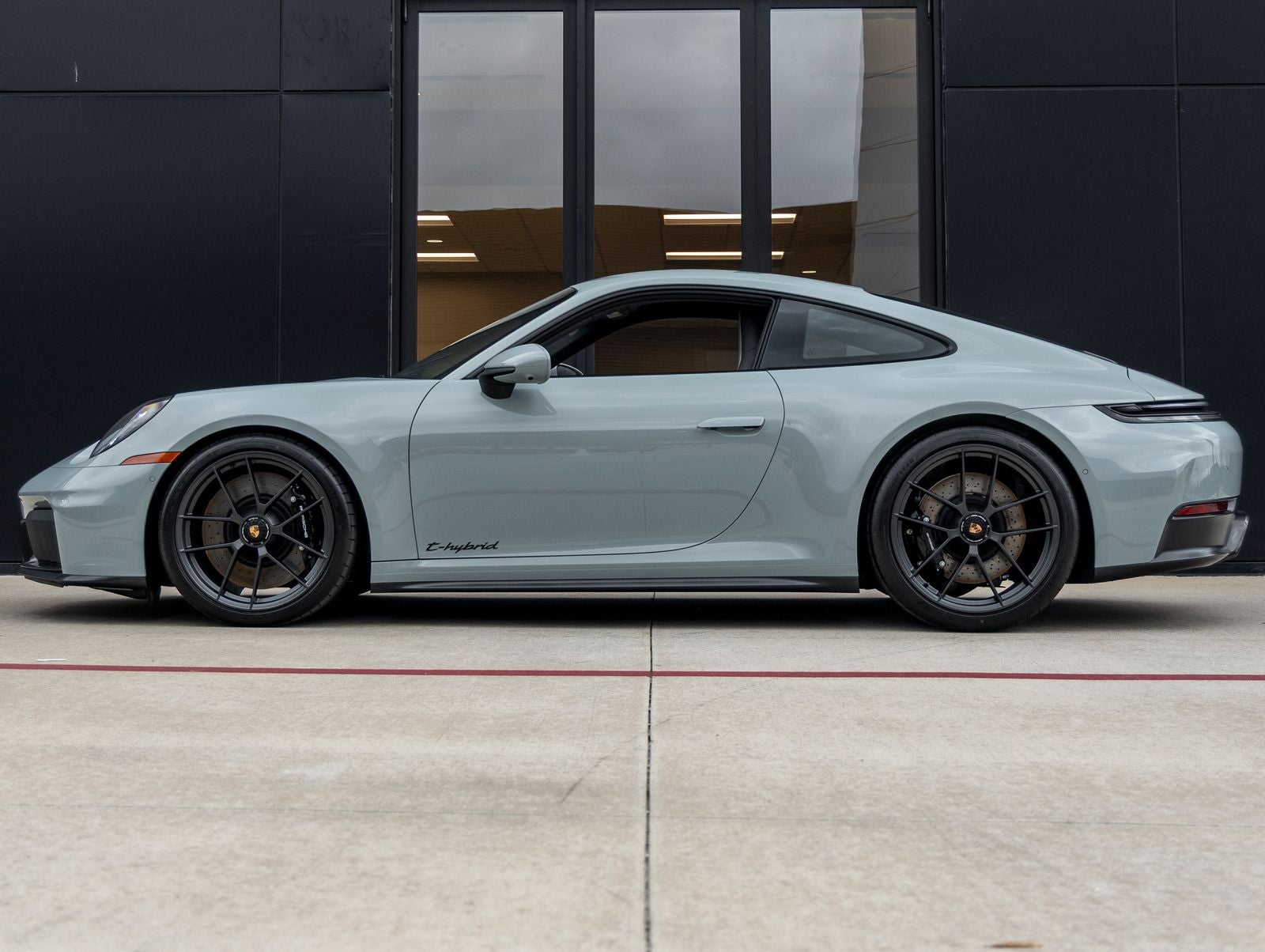 2026 Porsche 911 Carrera GTS