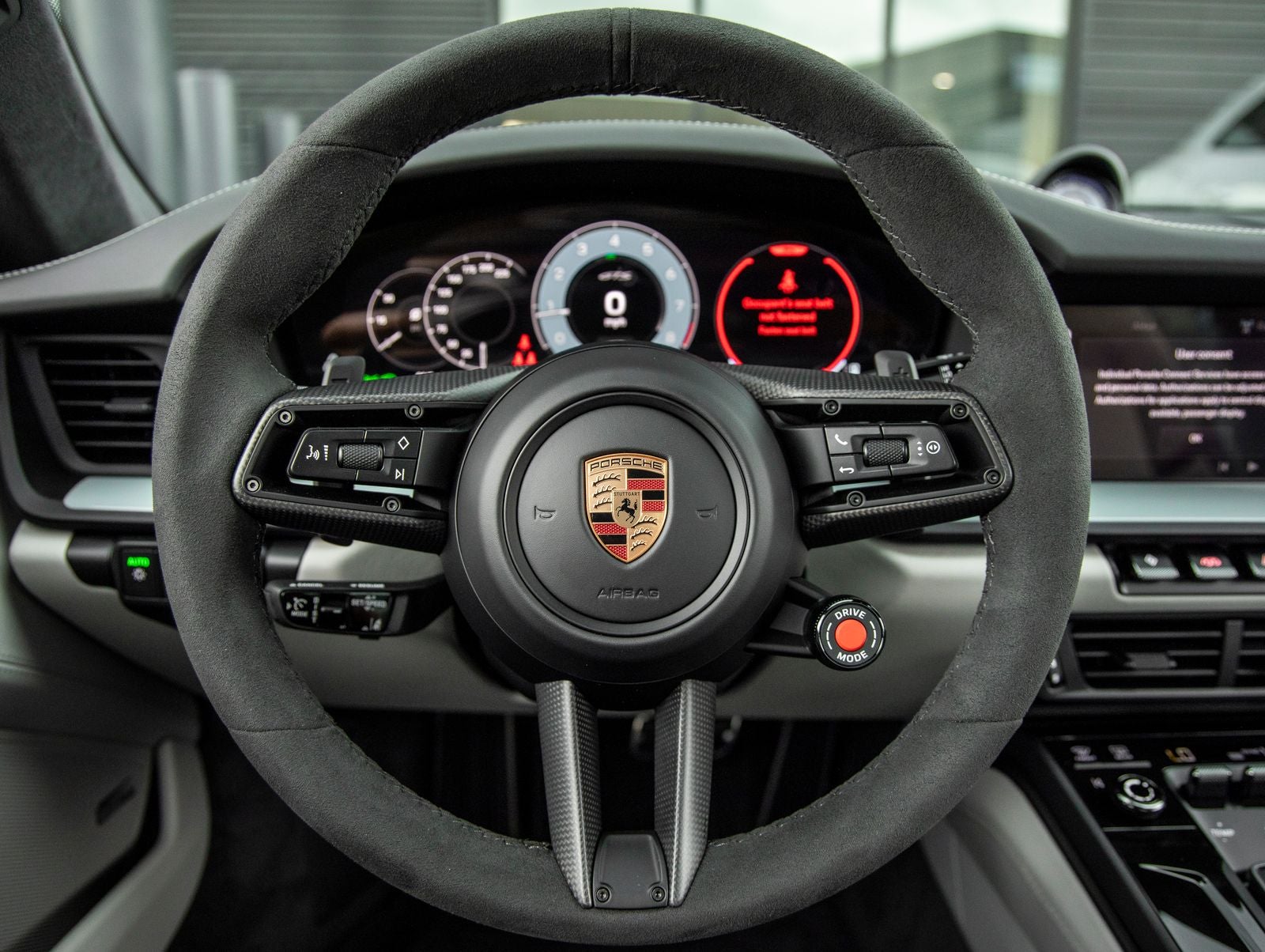 2026 Porsche 911 Carrera GTS