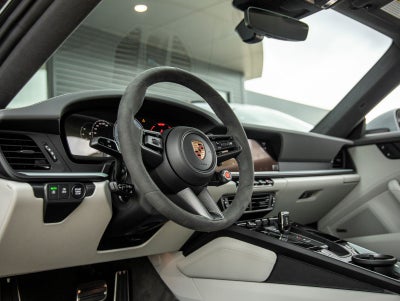 2026 Porsche 911 Carrera GTS