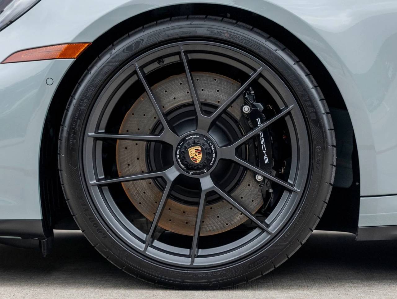 2026 Porsche 911 Carrera GTS