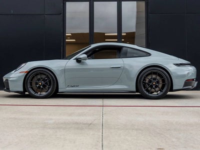 2026 Porsche 911 Carrera GTS