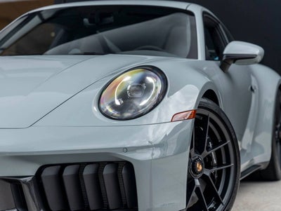 2026 Porsche 911 Carrera GTS