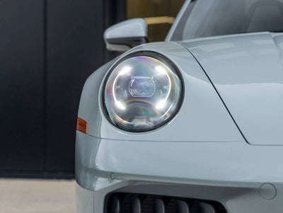 2026 Porsche 911 Carrera GTS
