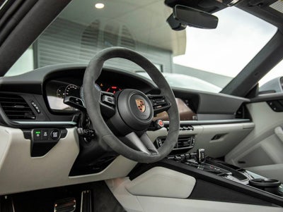 2026 Porsche 911 Carrera GTS