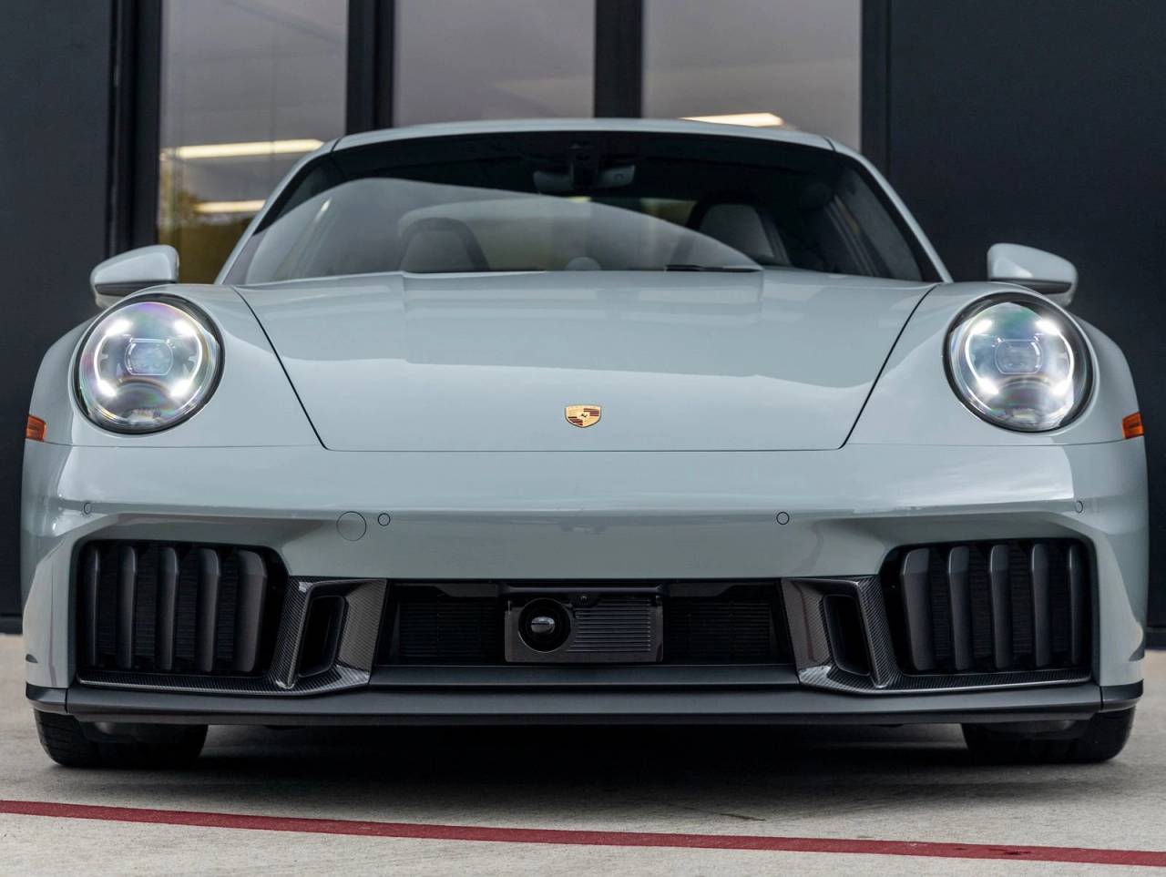2026 Porsche 911 Carrera GTS