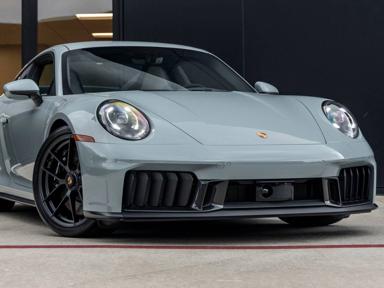2026 Porsche 911 Carrera GTS