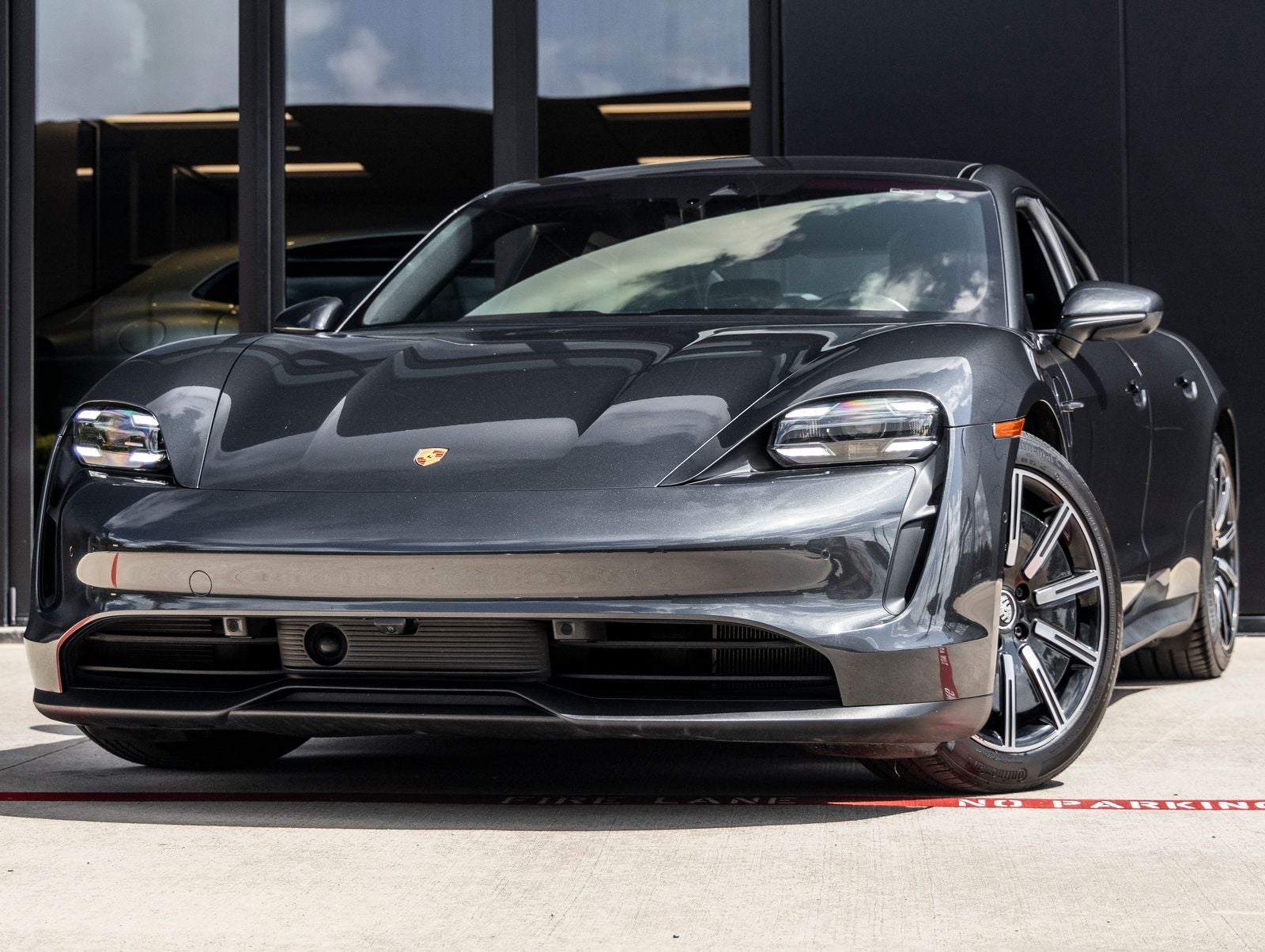 2020 Porsche Taycan Taycan 4S