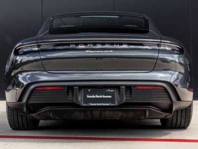 2020 Porsche Taycan Taycan 4S