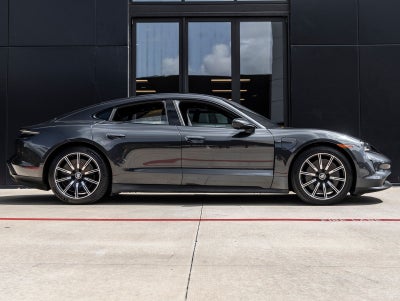 2020 Porsche Taycan Taycan 4S