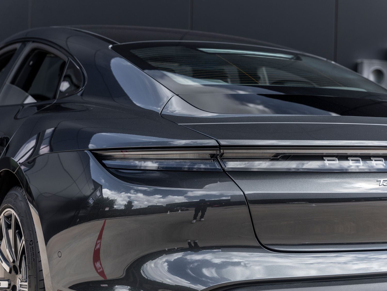 2020 Porsche Taycan Taycan 4S