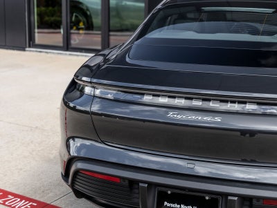 2020 Porsche Taycan Taycan 4S
