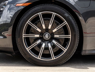 2020 Porsche Taycan Taycan 4S