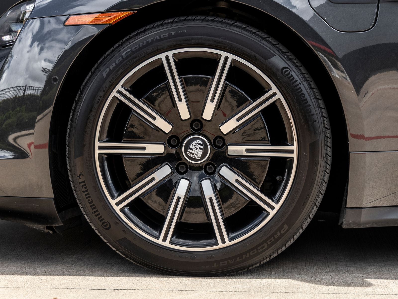 2020 Porsche Taycan Taycan 4S