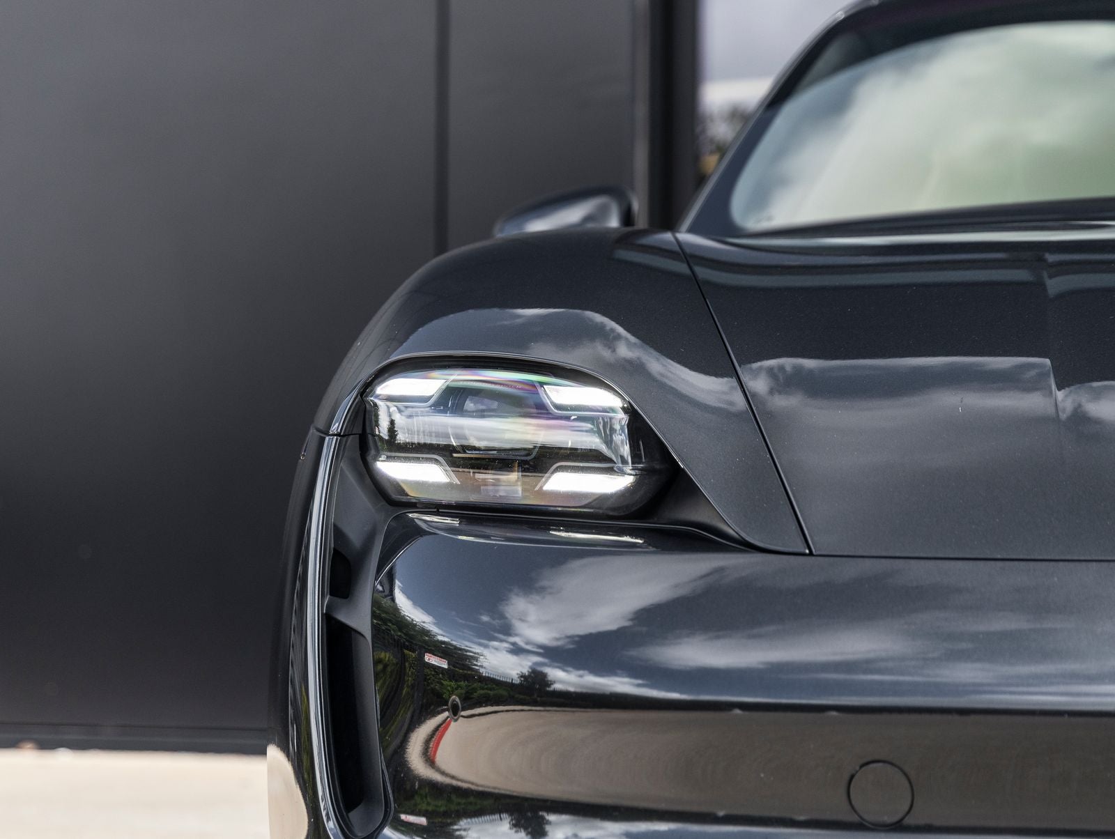 2020 Porsche Taycan Taycan 4S